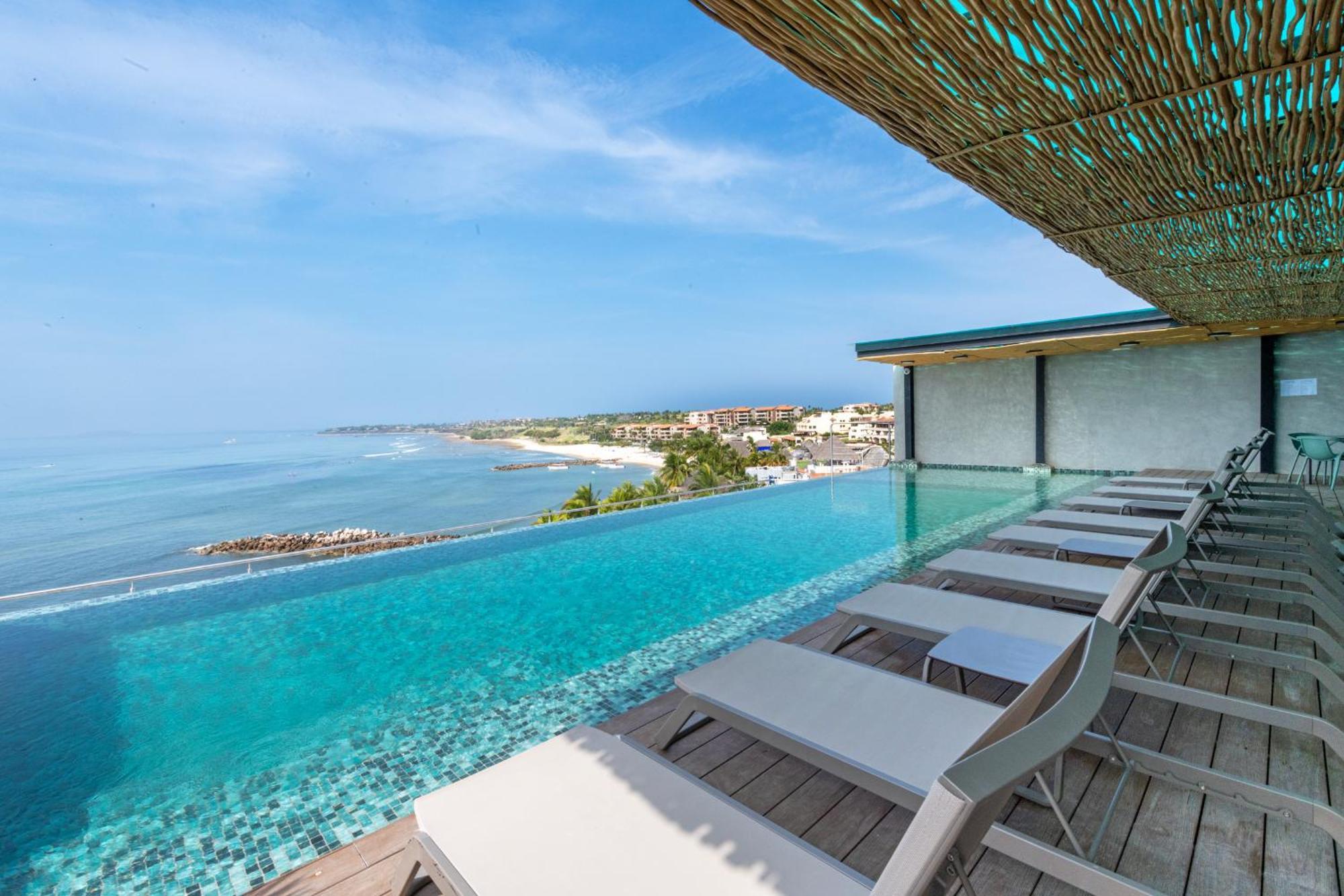 Ancora Punta Mita Lejlighed Eksteriør billede