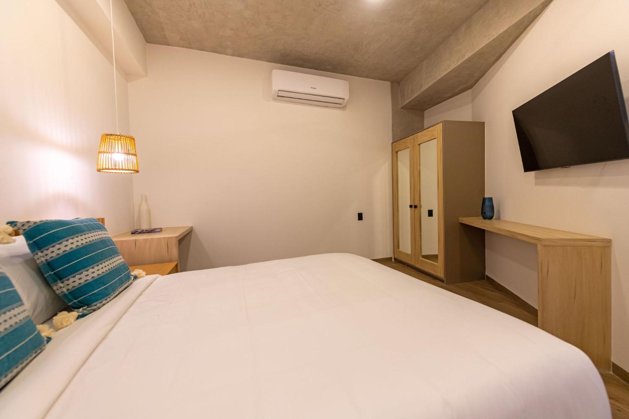 Ancora Punta Mita Lejlighed Værelse billede