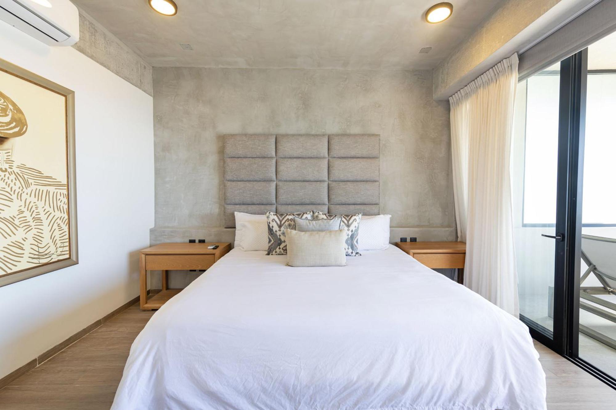 Ancora Punta Mita Lejlighed Værelse billede