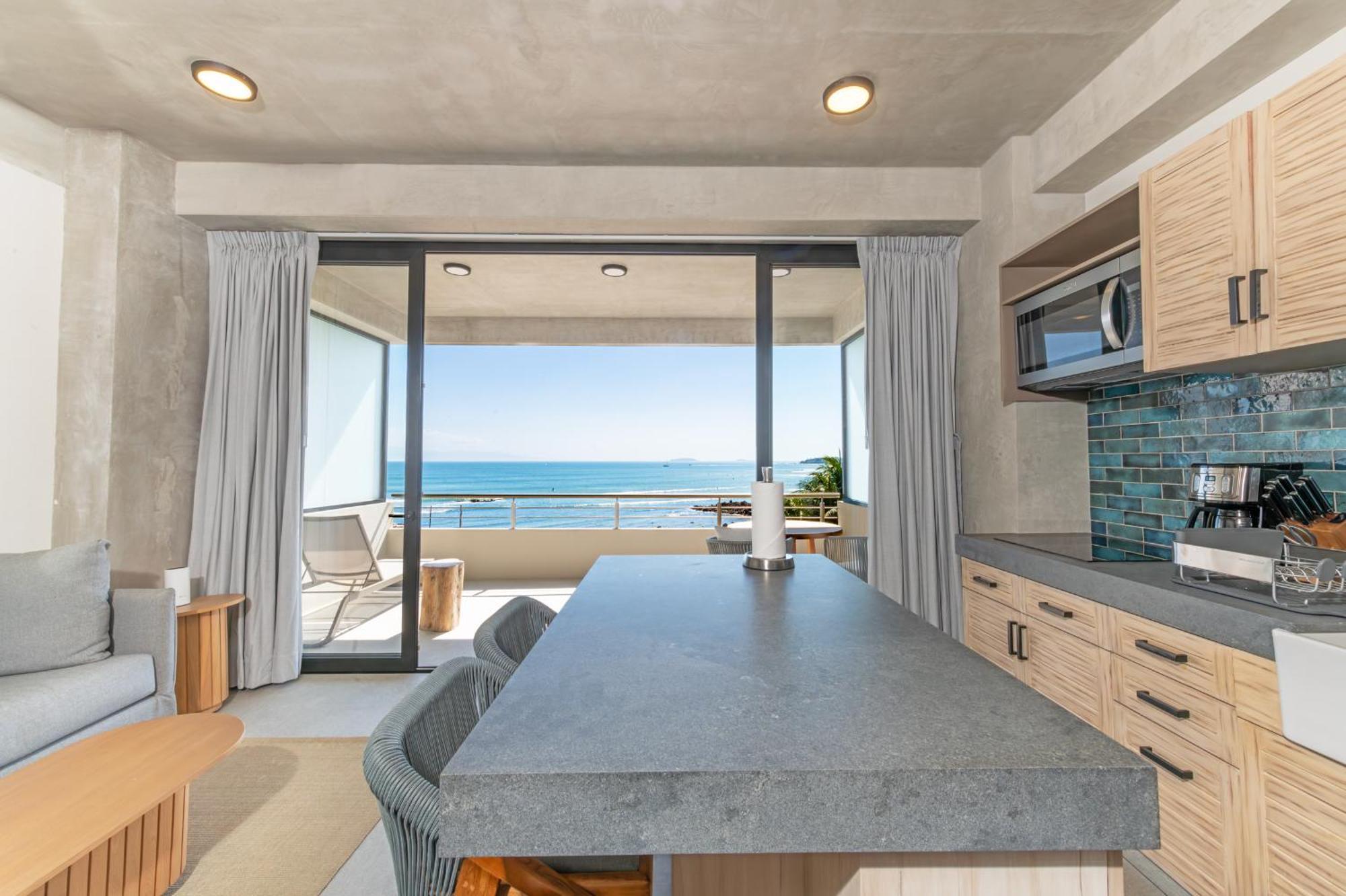 Ancora Punta Mita Lejlighed Værelse billede