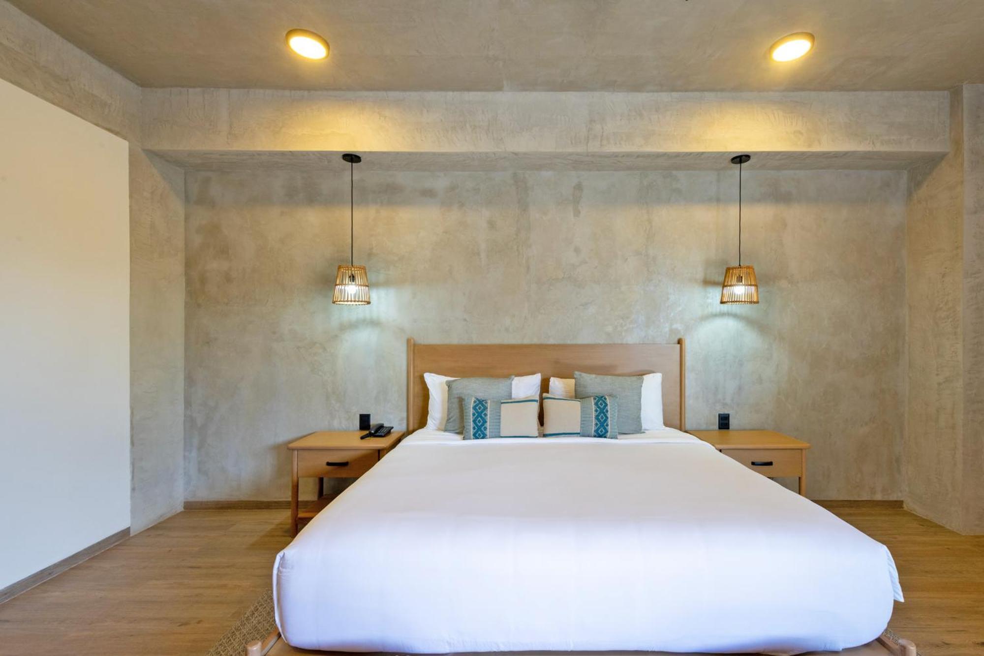 Ancora Punta Mita Lejlighed Værelse billede