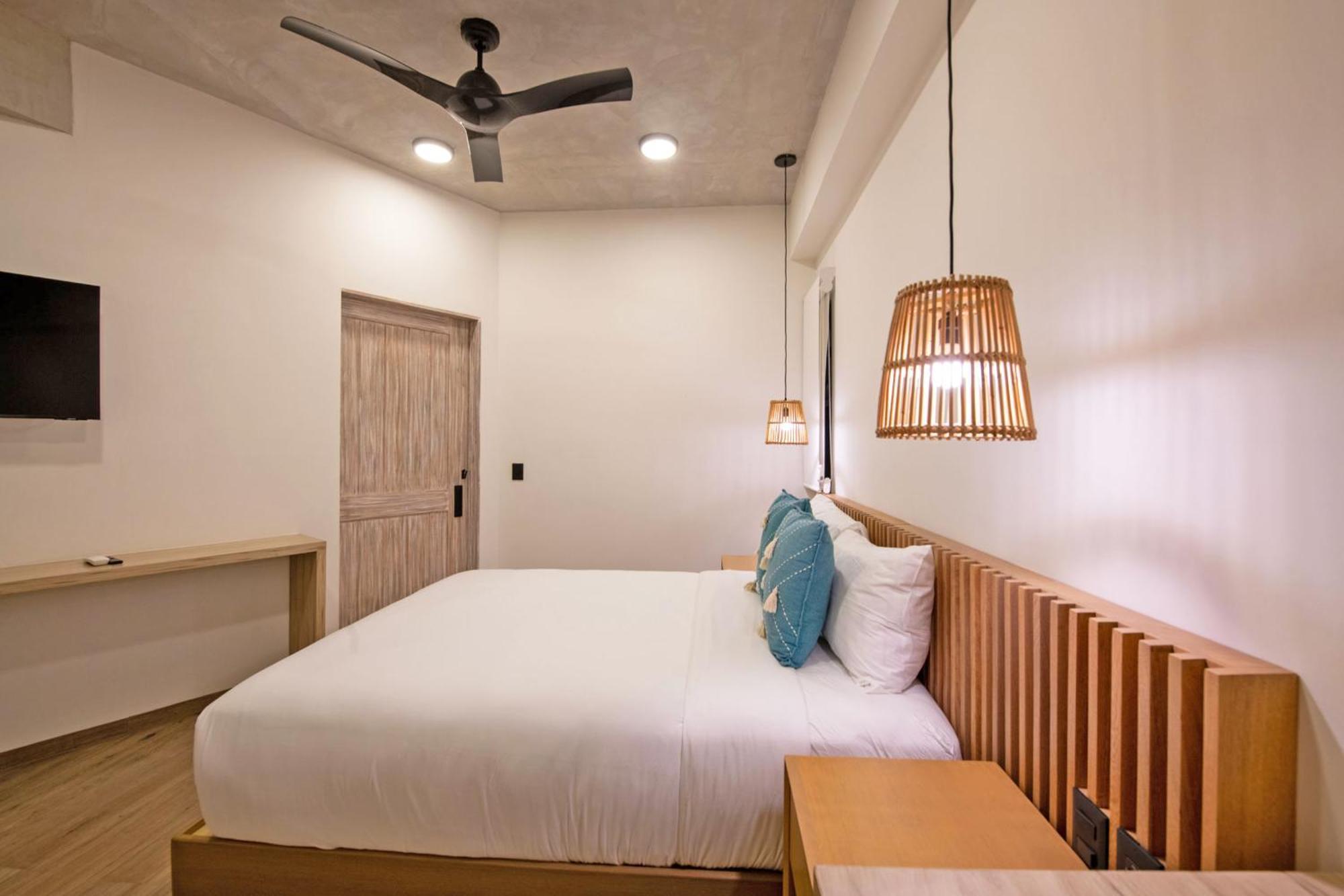 Ancora Punta Mita Lejlighed Værelse billede