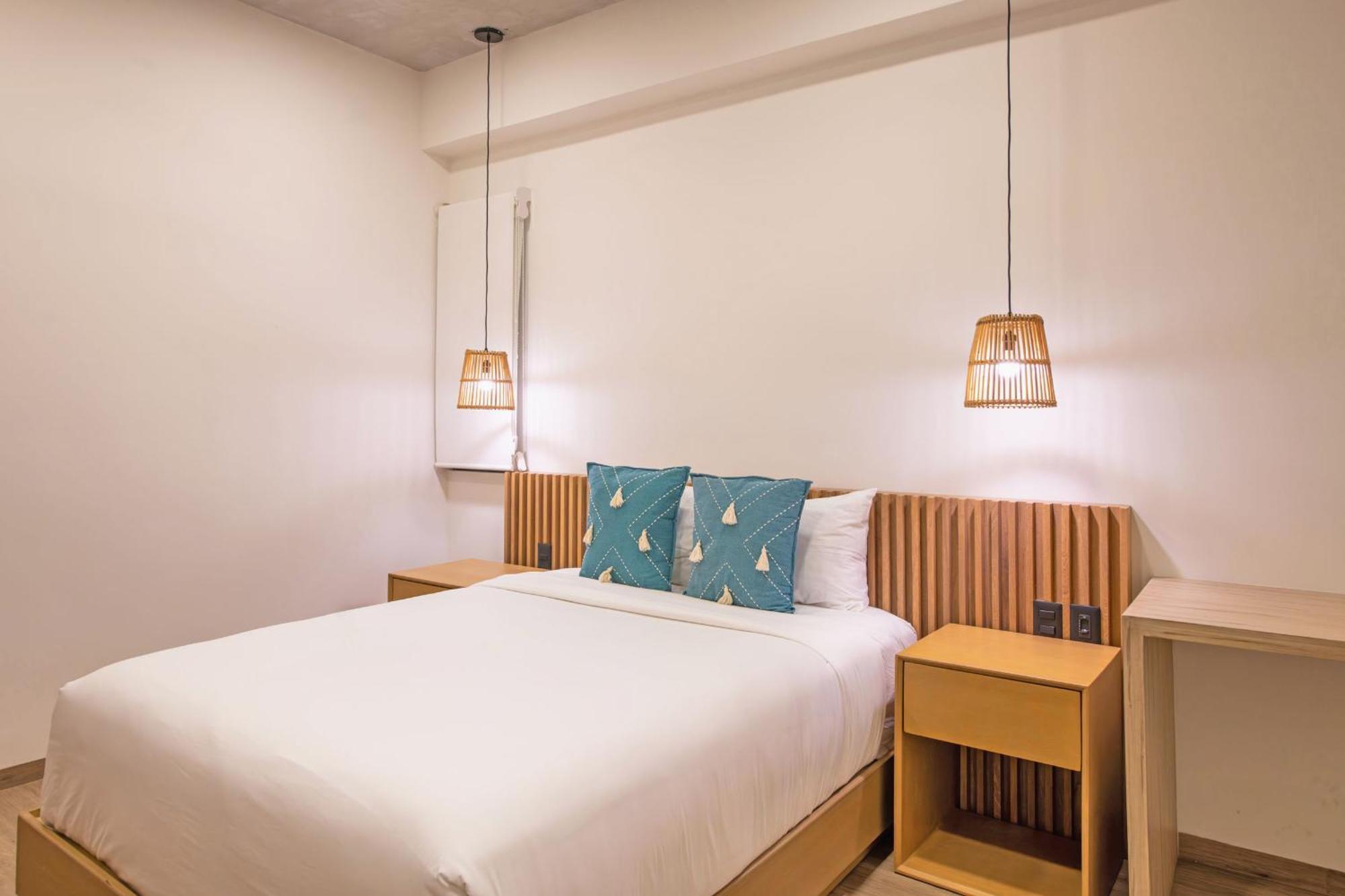 Ancora Punta Mita Lejlighed Værelse billede