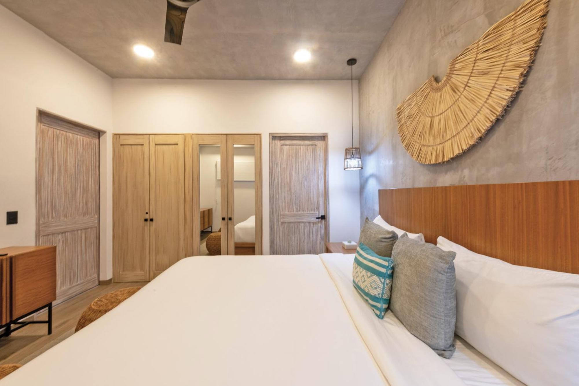 Ancora Punta Mita Lejlighed Værelse billede