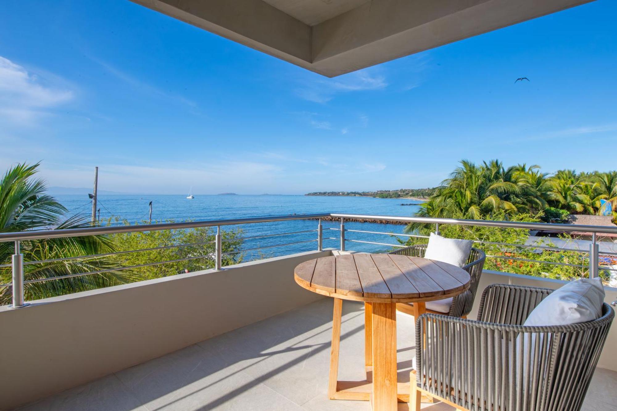 Ancora Punta Mita Lejlighed Værelse billede