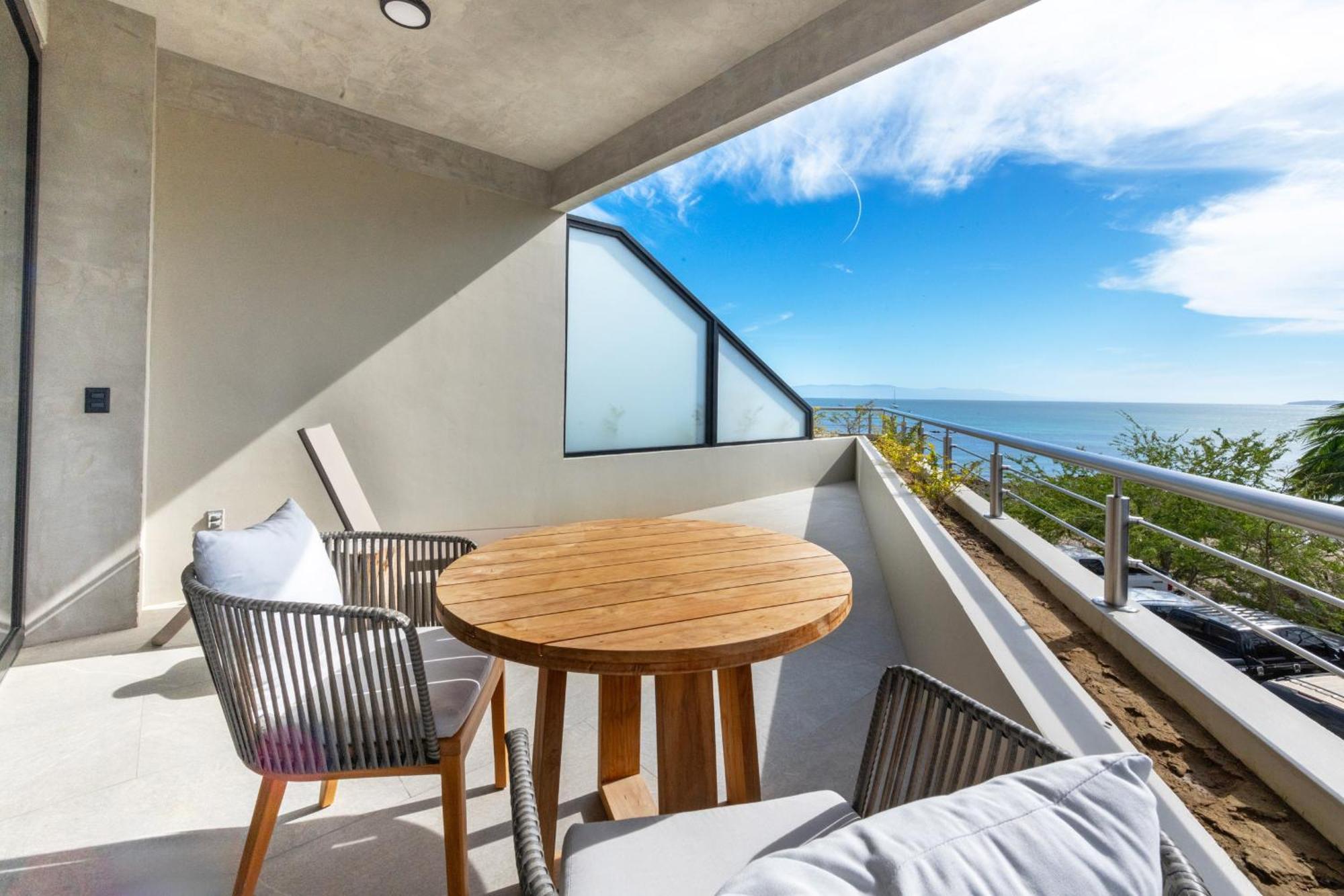 Ancora Punta Mita Lejlighed Værelse billede